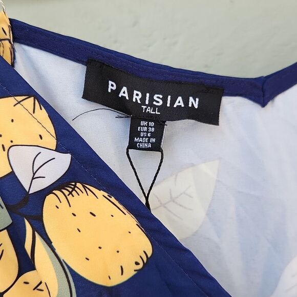 Parisian Romper - Picture 5 of 7